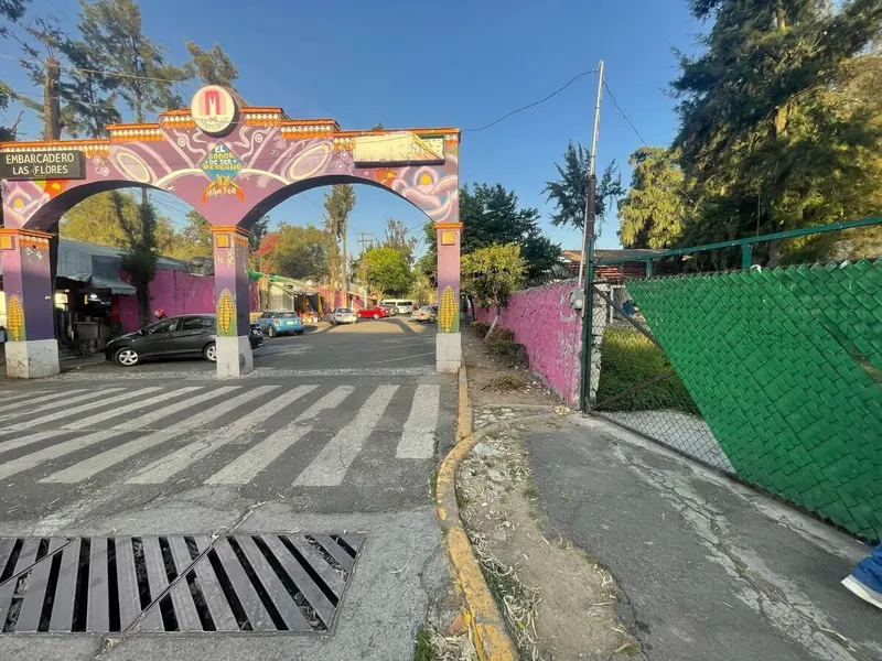 ¡Gran oportunidad! Terreno en venta en Xochimilco – 2,598 m²