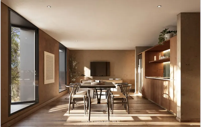 Departamento en venta en Observatorio 2 Recámaras