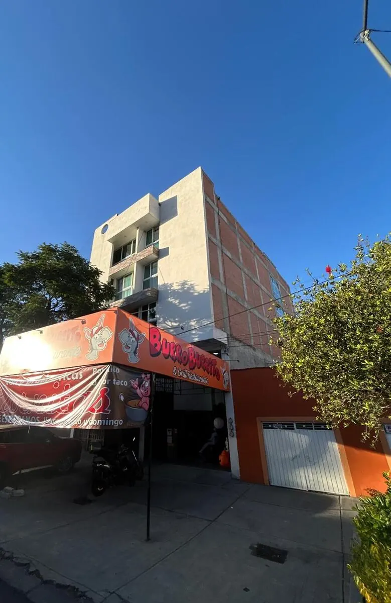 Edificio en venta – Transval 45, Col. Simón Bolívar, Venustiano Carranza,