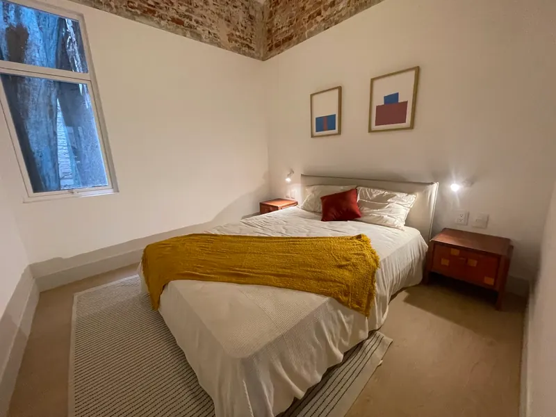 Departamento en venta en Santa María la Ribera 2 Recámaras